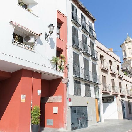 Acogedor Piso En Casco Historico Daire Málaga Dış mekan fotoğraf