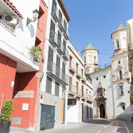 Acogedor Piso En Casco Historico Daire Málaga Dış mekan fotoğraf