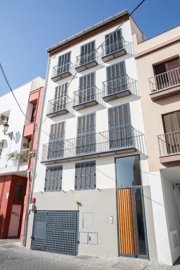 Acogedor Piso En Casco Historico Daire Málaga Dış mekan fotoğraf