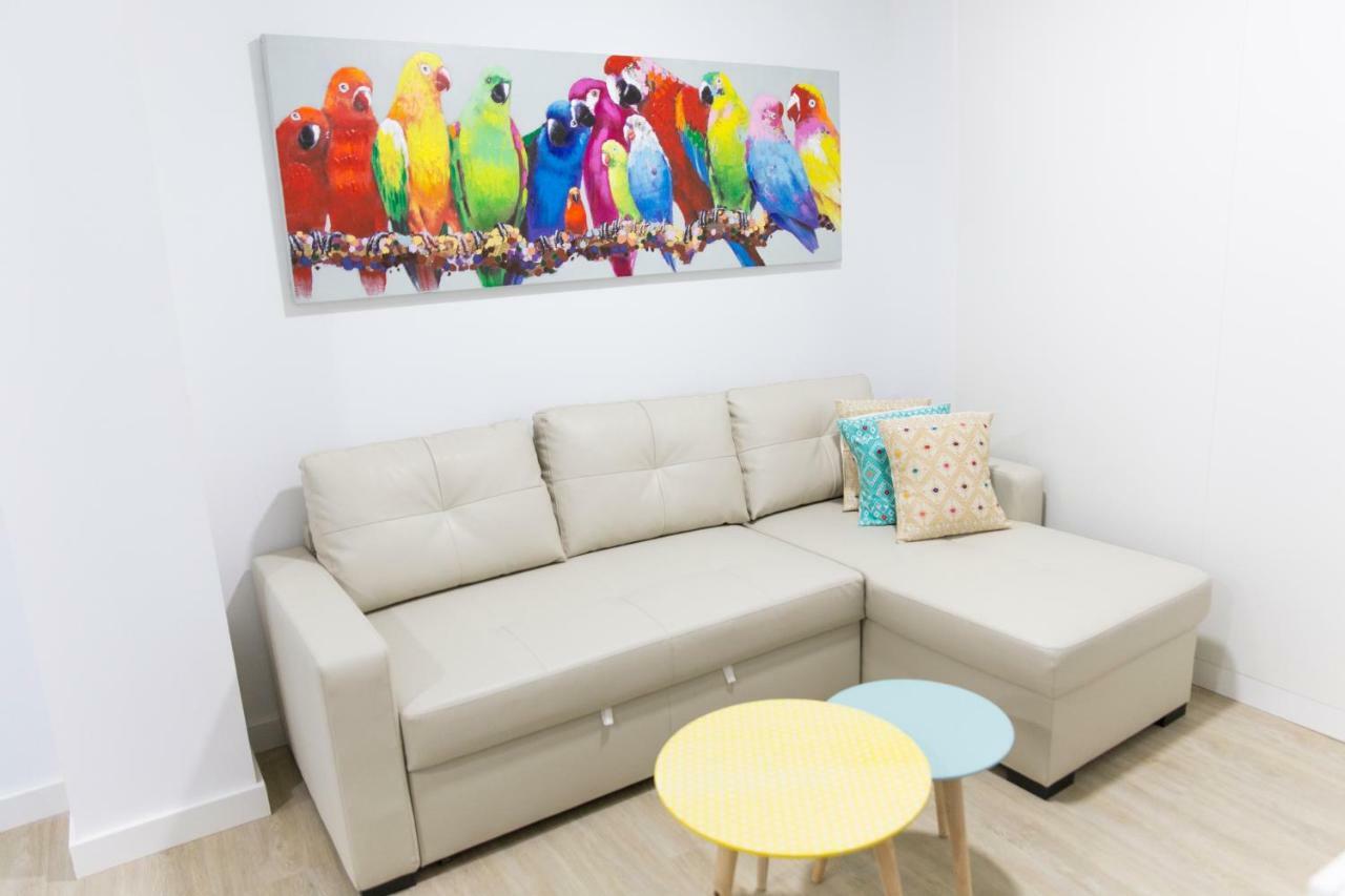 Acogedor Piso En Casco Historico Daire Málaga Dış mekan fotoğraf