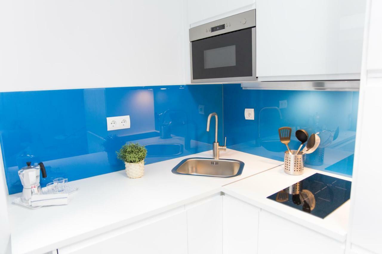 Acogedor Piso En Casco Historico Daire Málaga Dış mekan fotoğraf